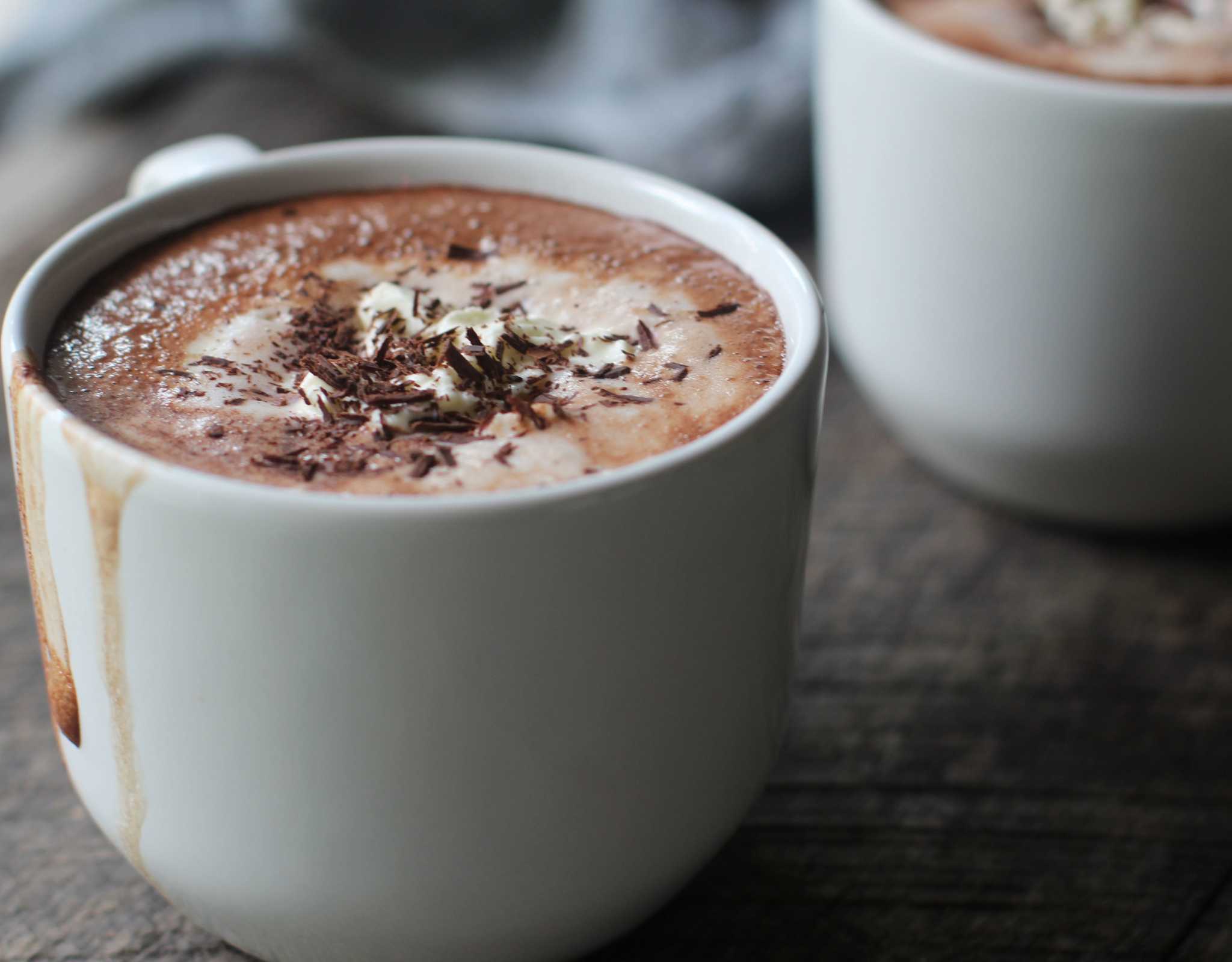 Hot-chocolate