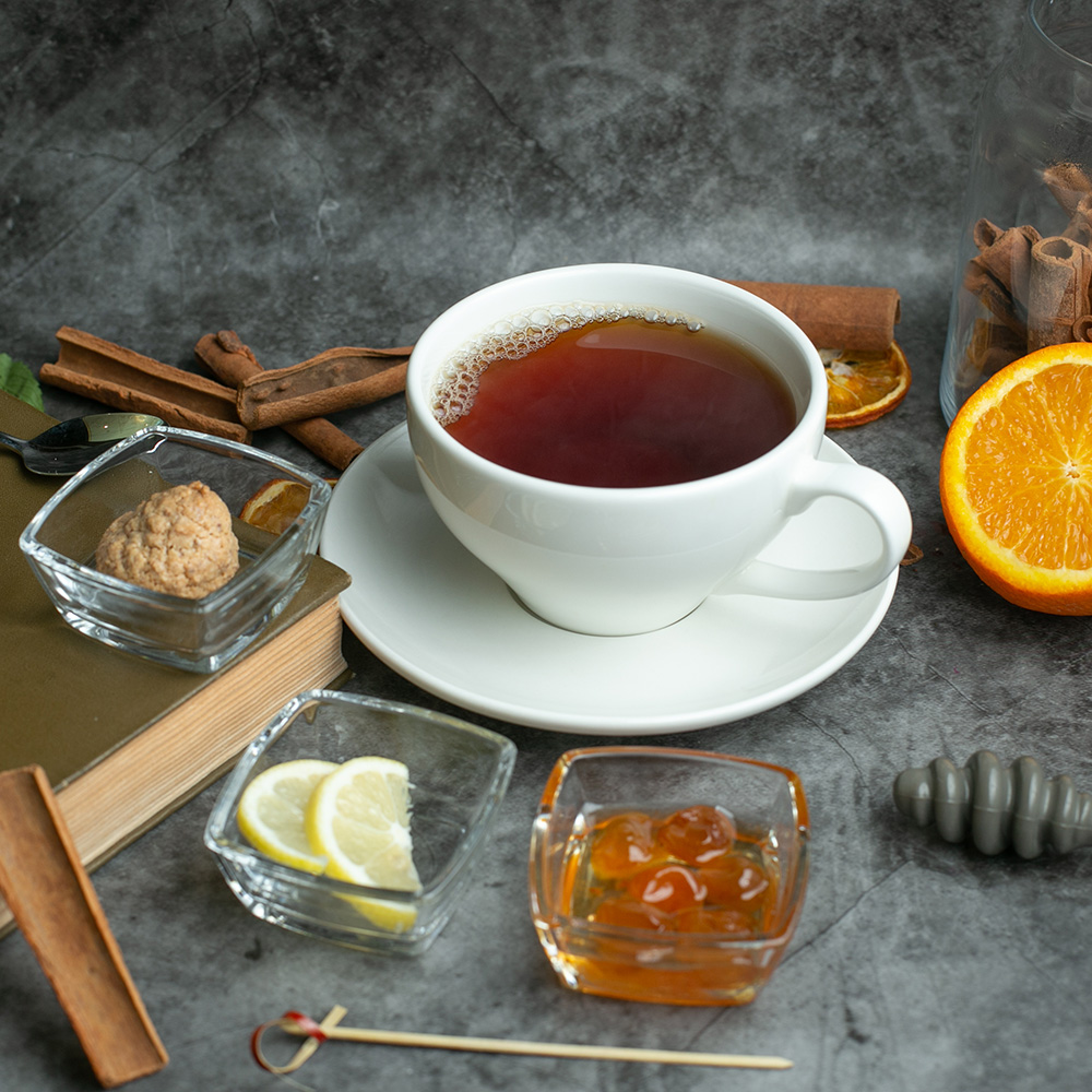Qara çay (fincan)